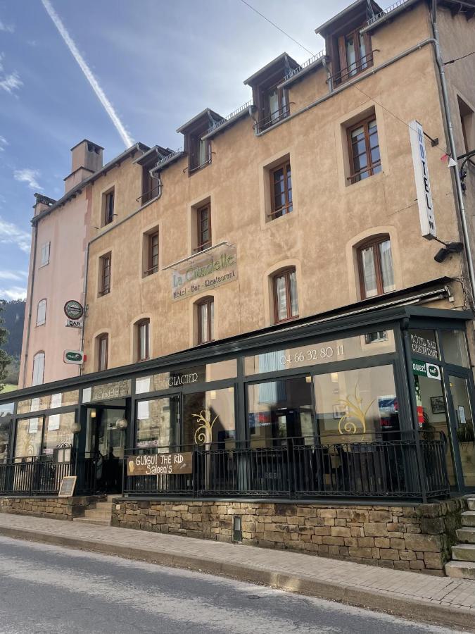 La Citadelle Hotel Ла Канург Екстериор снимка