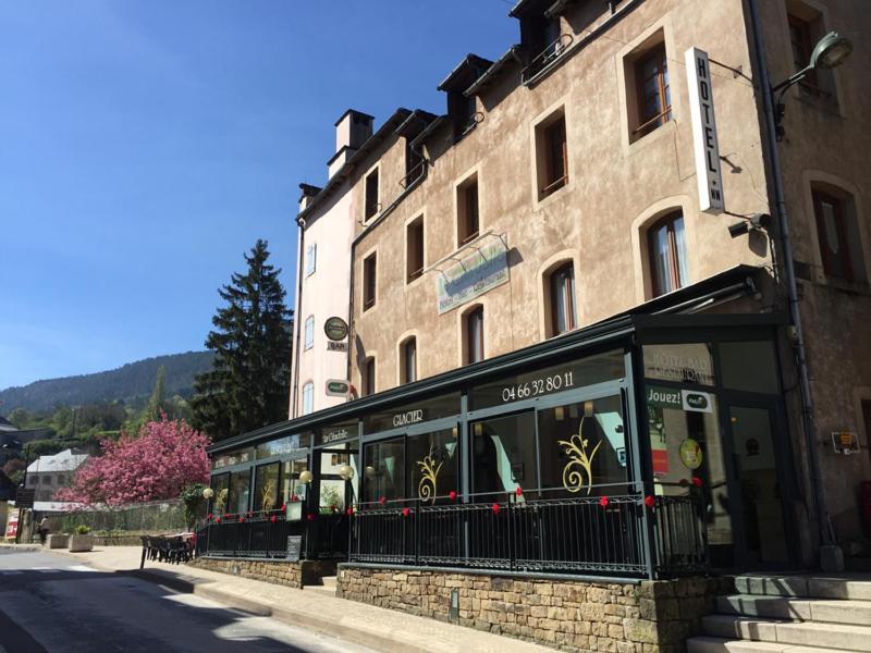 La Citadelle Hotel Ла Канург Екстериор снимка