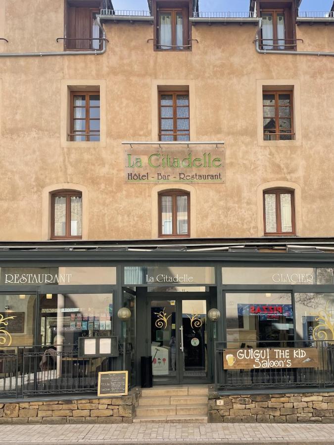 La Citadelle Hotel Ла Канург Екстериор снимка